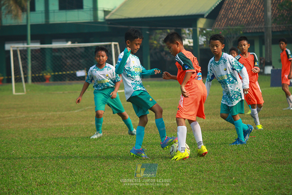 ijl u12 270725 brazillian soccer depok vs rajawali nusantara
