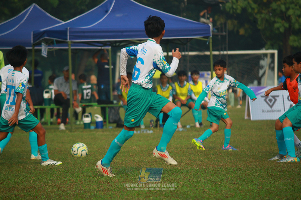ijl u12 270725 brazillian soccer depok vs rajawali nusantara
