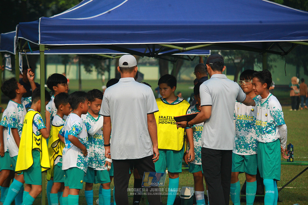ijl u12 270725 brazillian soccer depok vs rajawali nusantara
