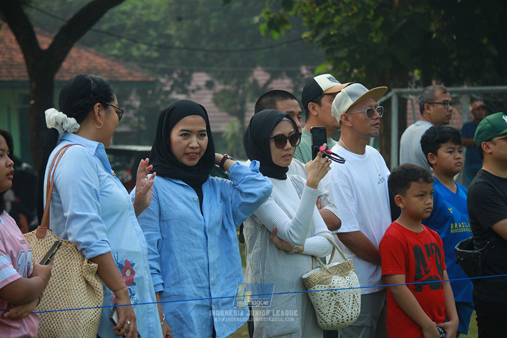 ijl u12 270725 brazillian soccer depok vs rajawali nusantara