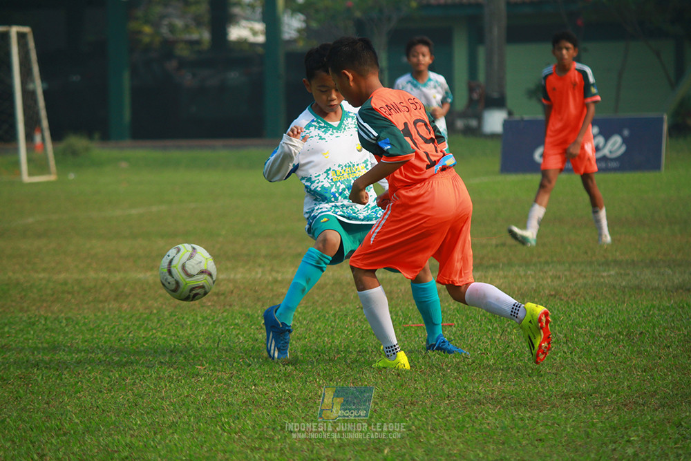 ijl u12 270725 brazillian soccer depok vs rajawali nusantara