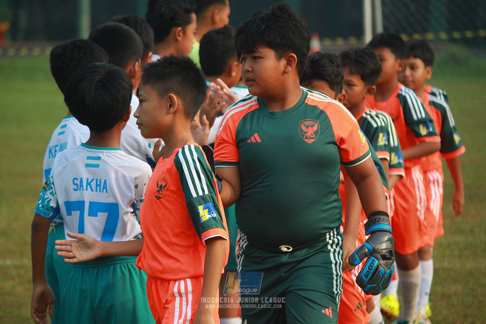 ijl u12 270725 brazillian soccer depok vs rajawali nusantara