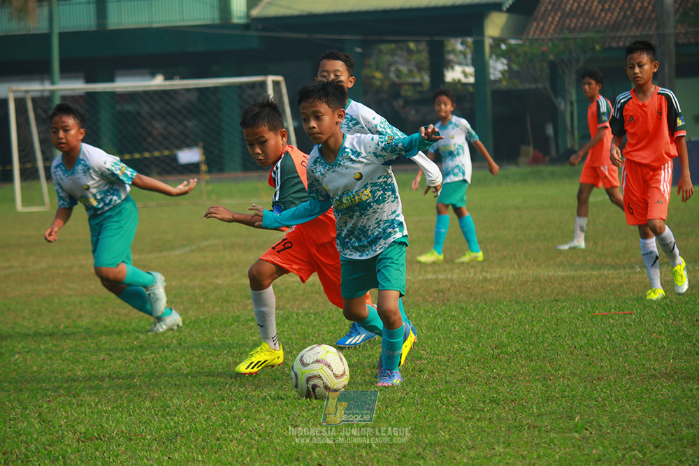 ijl u12 270725 brazillian soccer depok vs rajawali nusantara