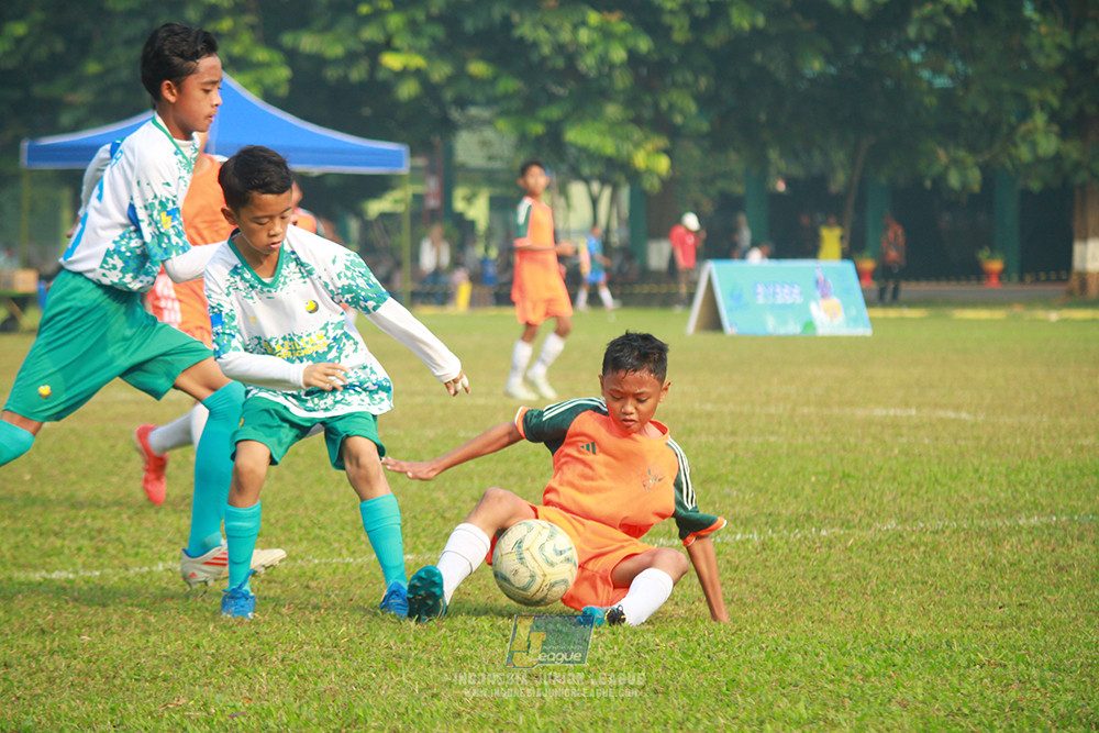 ijl u12 270725 brazillian soccer depok vs rajawali nusantara