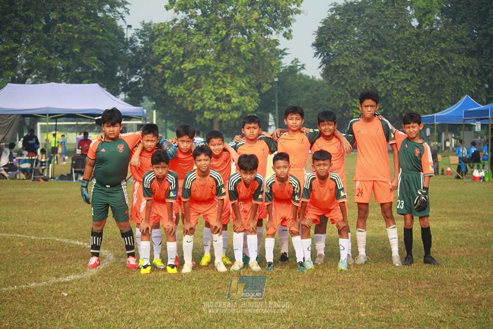 ijl u12 270725 brazillian soccer depok vs rajawali nusantara