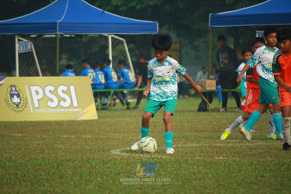 ijl u12 270725 brazillian soccer depok vs rajawali nusantara
