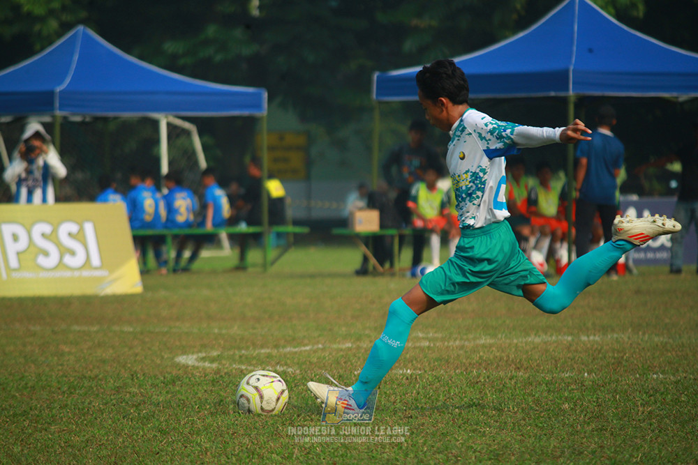 ijl u12 270725 brazillian soccer depok vs rajawali nusantara