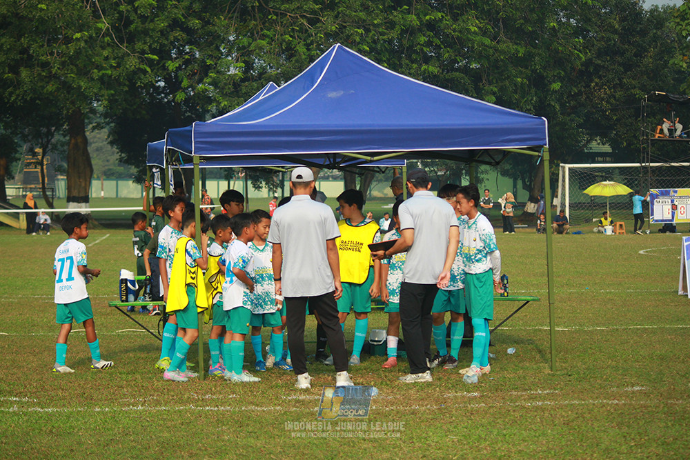 ijl u12 270725 brazillian soccer depok vs rajawali nusantara