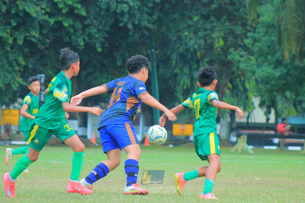ijl u12 270725 brazillian soccer lfa vs akademi persib bogor
