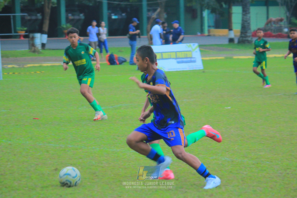 ijl u12 270725 brazillian soccer lfa vs akademi persib bogor