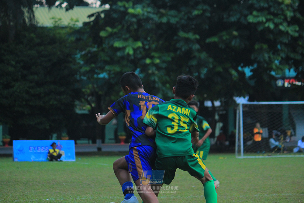 ijl u12 270725 brazillian soccer lfa vs akademi persib bogor