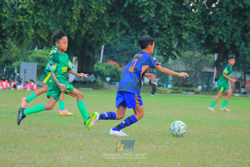 ijl u12 270725 brazillian soccer lfa vs akademi persib bogor