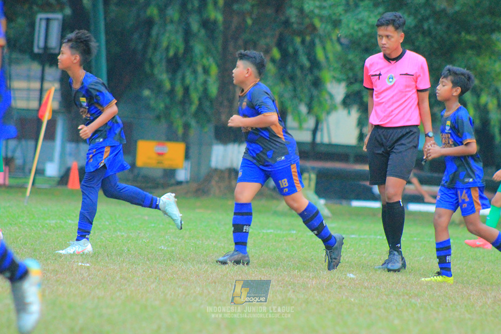 ijl u12 270725 brazillian soccer lfa vs akademi persib bogor