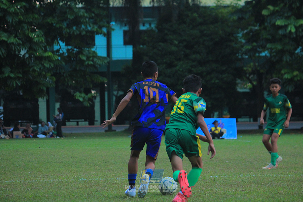 ijl u12 270725 brazillian soccer lfa vs akademi persib bogor