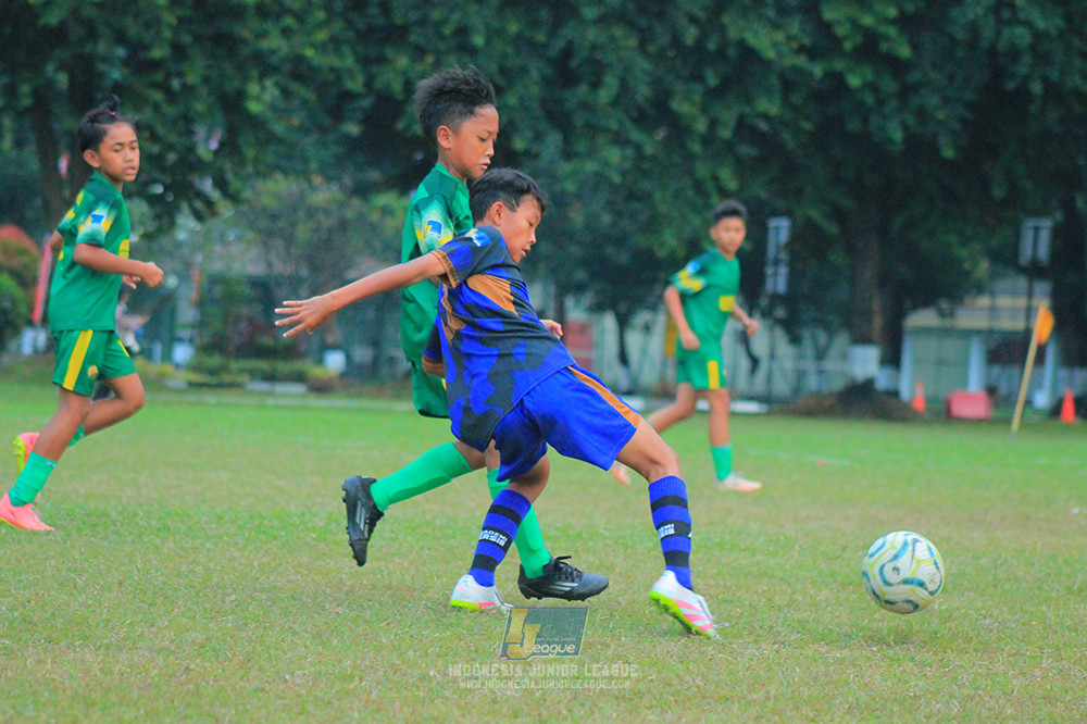 ijl u12 270725 brazillian soccer lfa vs akademi persib bogor