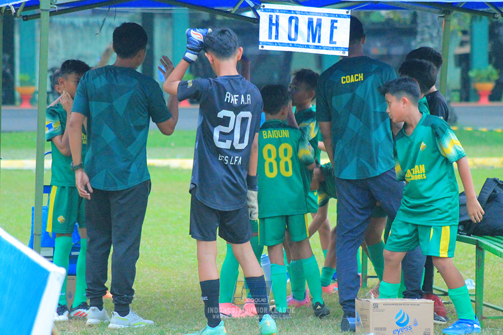 ijl u12 270725 brazillian soccer lfa vs akademi persib bogor
