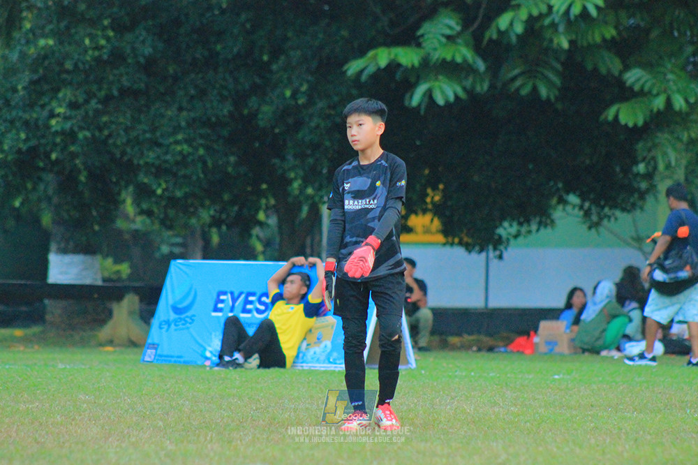 ijl u12 270725 brazillian soccer lfa vs akademi persib bogor