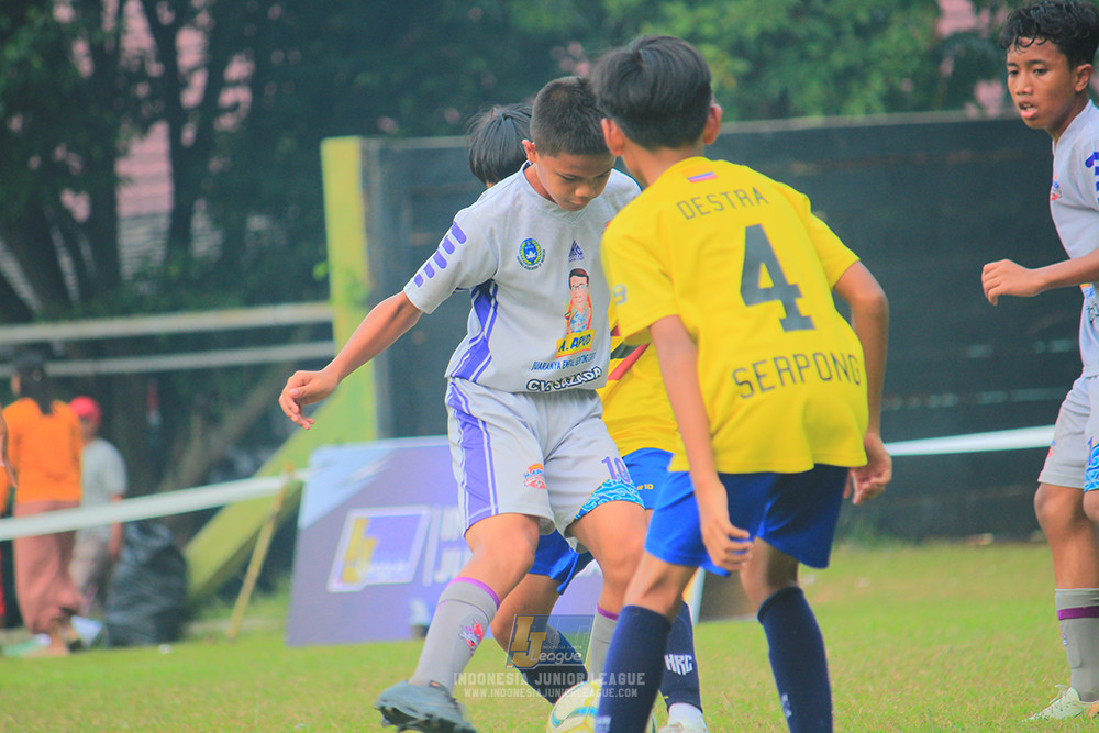 ijl u12 270725 brazillian soccer serpong vs hapud 24 sentra