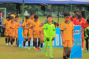 [IJL-U12 270725] EL ZEDS FC VS PUTRA CILEDUG