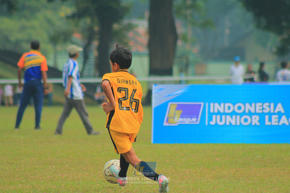 ijl u12 270725 el zeds fc vs putra ciledug