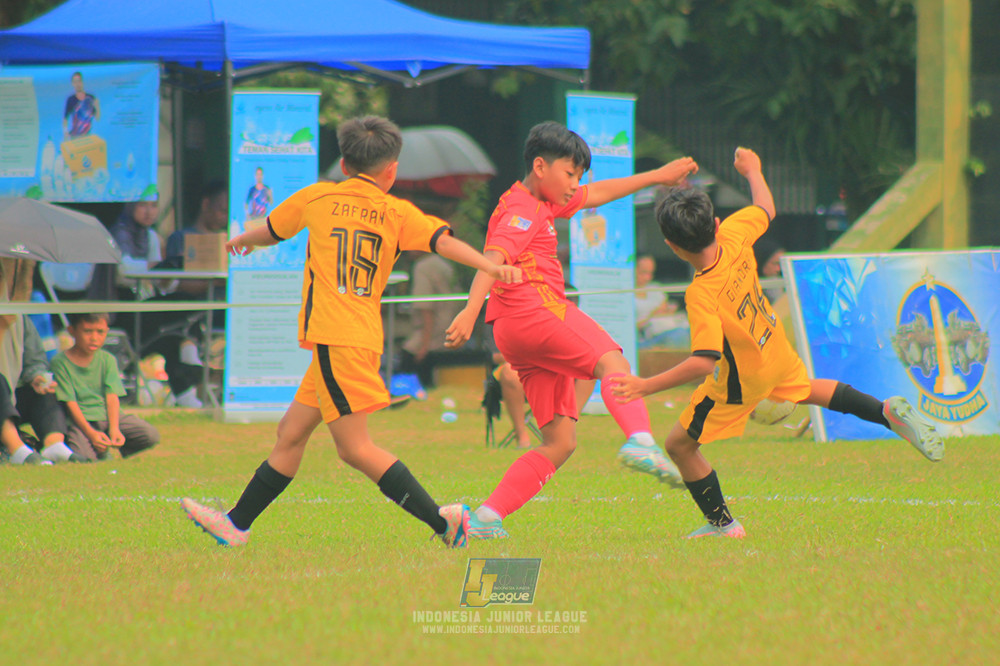 ijl u12 270725 el zeds fc vs putra ciledug