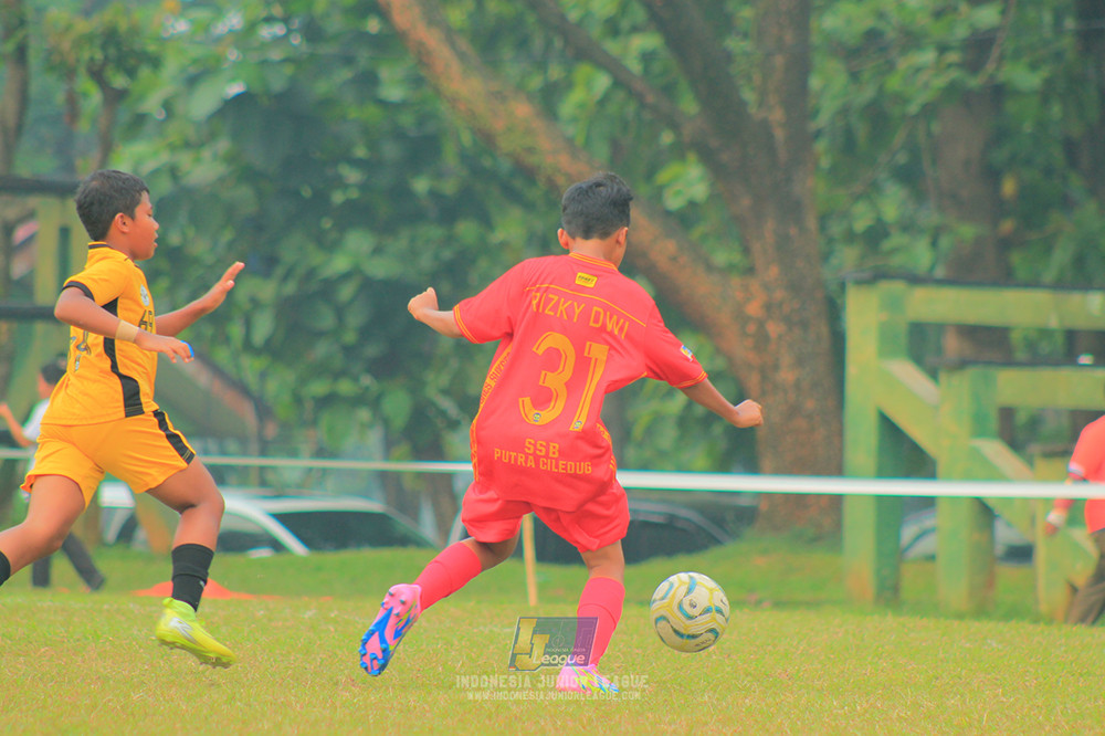 ijl u12 270725 el zeds fc vs putra ciledug