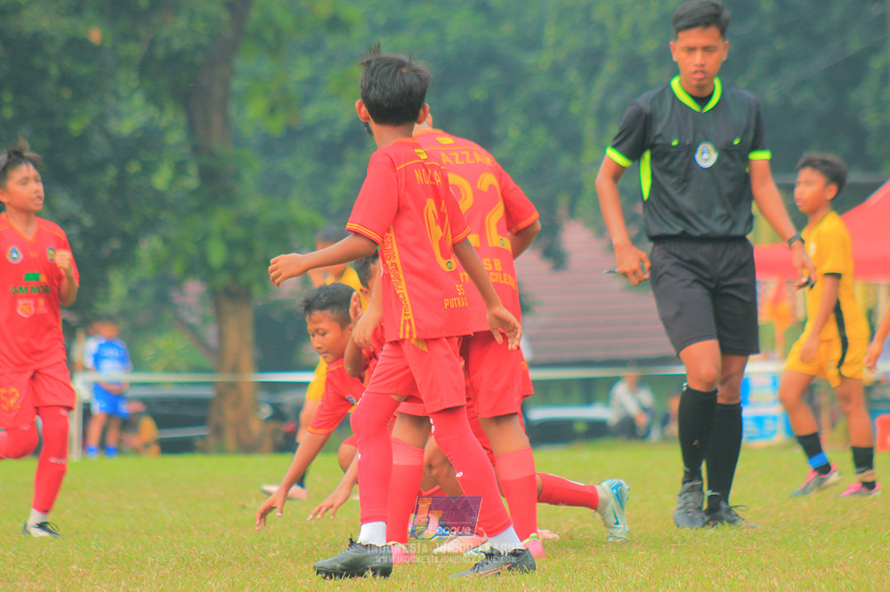 ijl u12 270725 el zeds fc vs putra ciledug