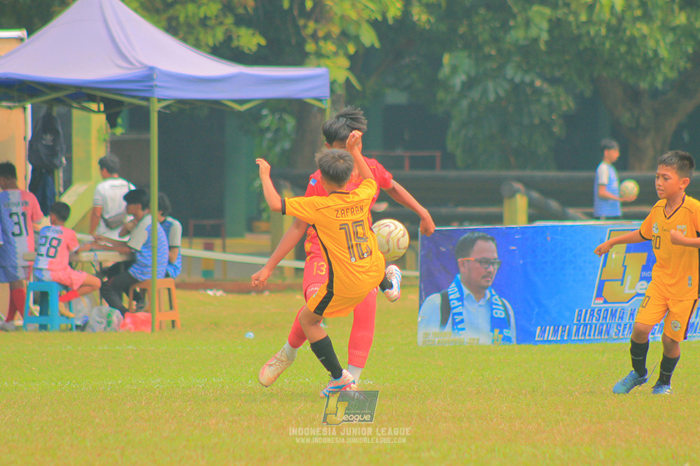 ijl u12 270725 el zeds fc vs putra ciledug