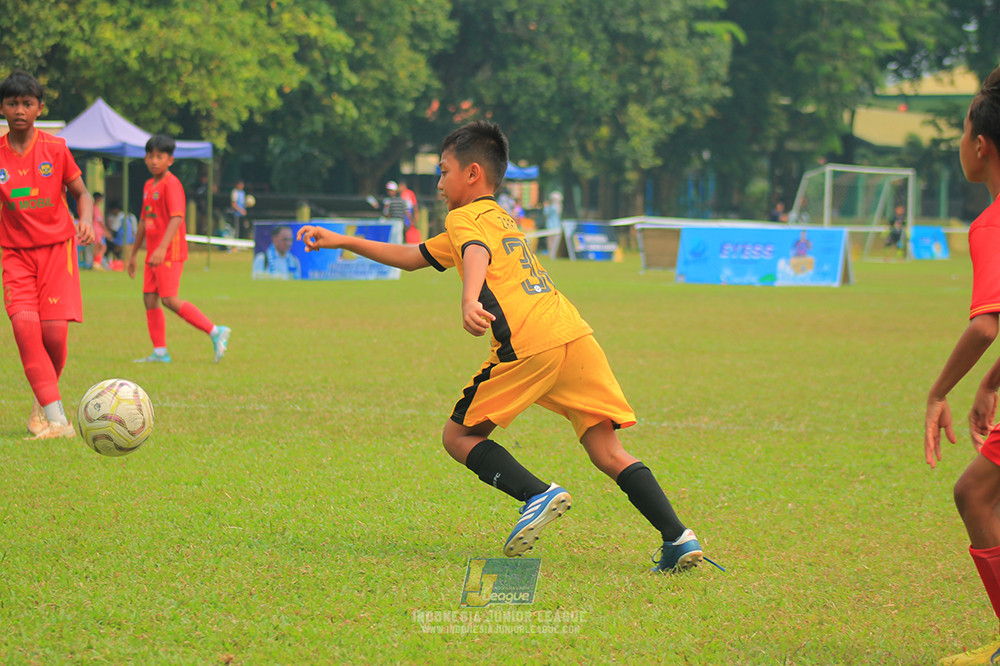 ijl u12 270725 el zeds fc vs putra ciledug