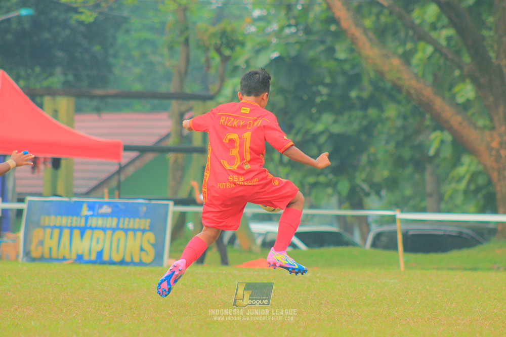 ijl u12 270725 el zeds fc vs putra ciledug