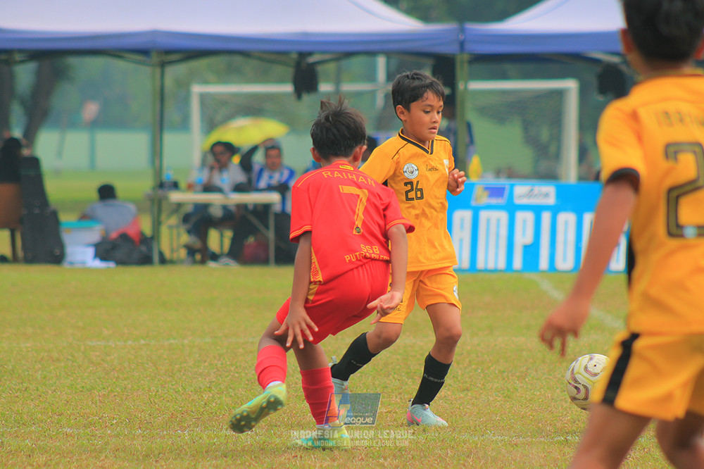 ijl u12 270725 el zeds fc vs putra ciledug