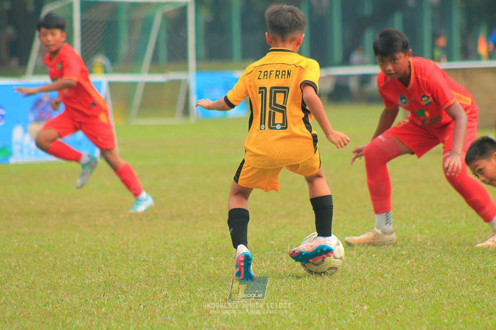 ijl u12 270725 el zeds fc vs putra ciledug