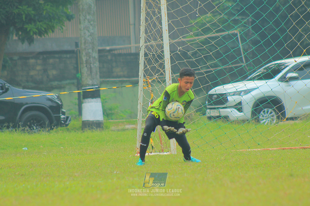 ijl u12 270725 el zeds fc vs putra ciledug