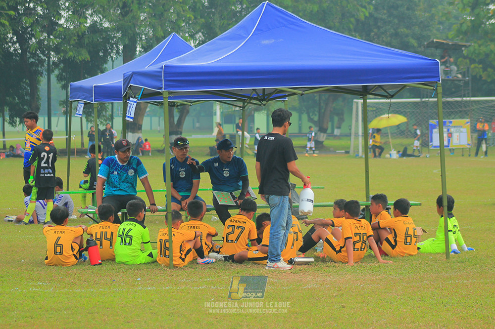 ijl u12 270725 el zeds fc vs putra ciledug
