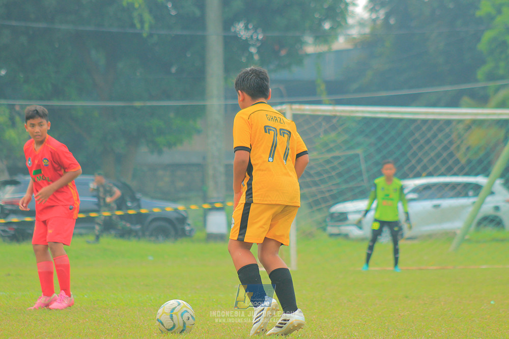 ijl u12 270725 el zeds fc vs putra ciledug