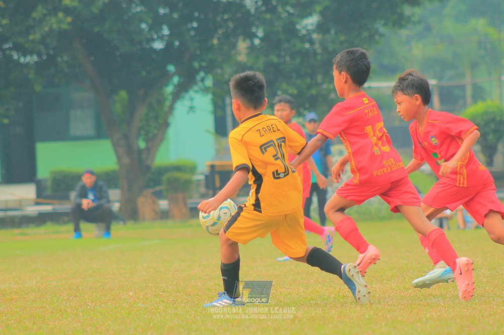 ijl u12 270725 el zeds fc vs putra ciledug