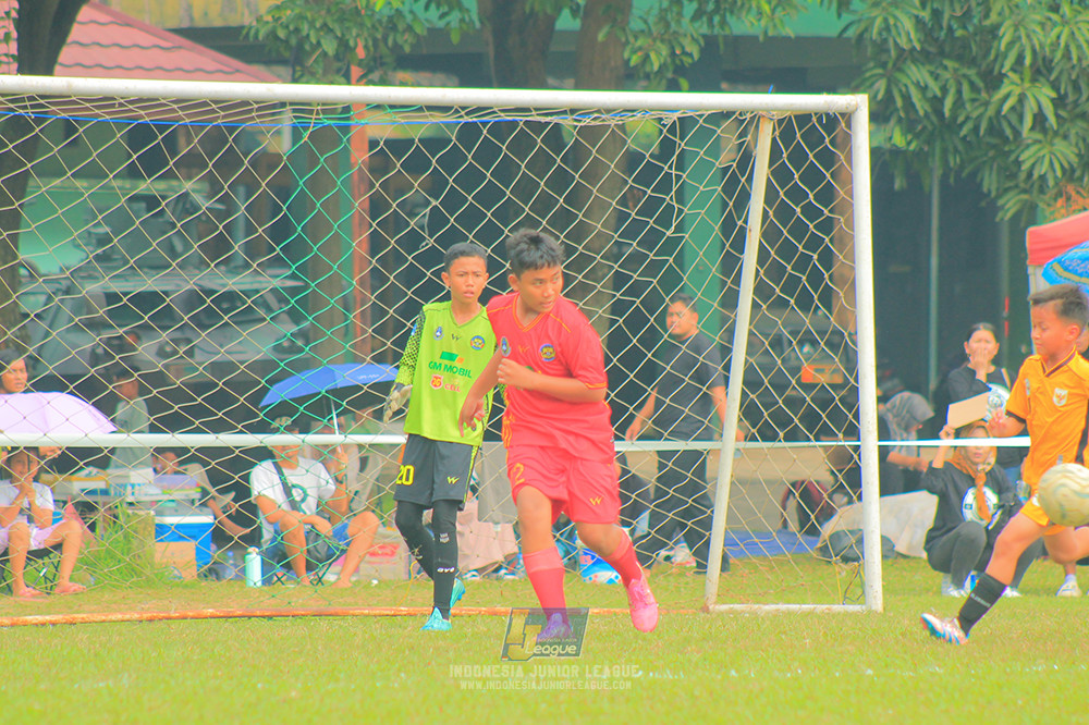 ijl u12 270725 el zeds fc vs putra ciledug