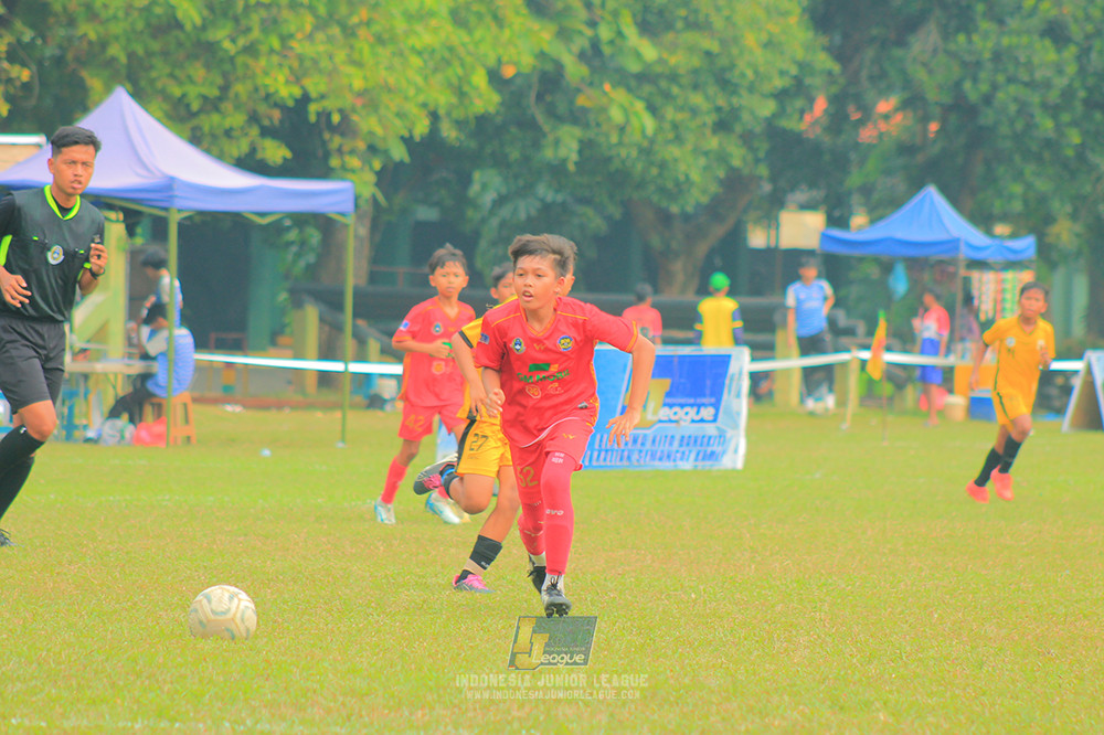 ijl u12 270725 el zeds fc vs putra ciledug