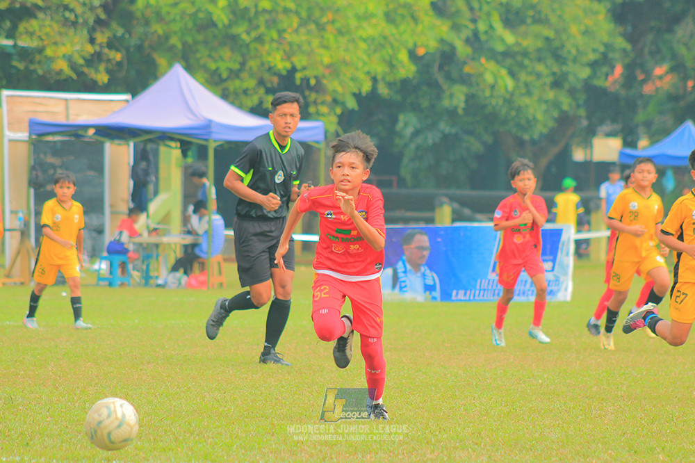 ijl u12 270725 el zeds fc vs putra ciledug