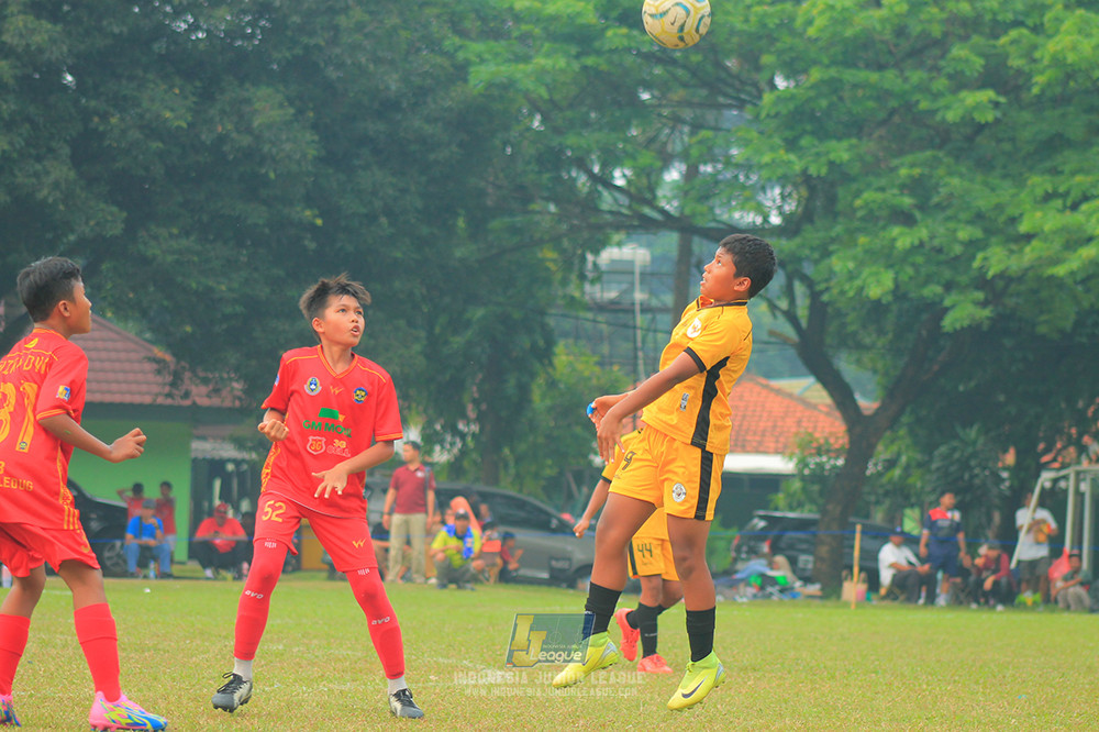 ijl u12 270725 el zeds fc vs putra ciledug