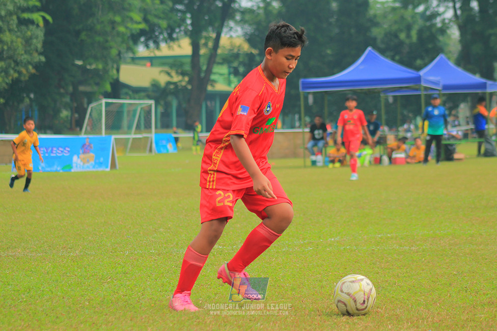 ijl u12 270725 el zeds fc vs putra ciledug