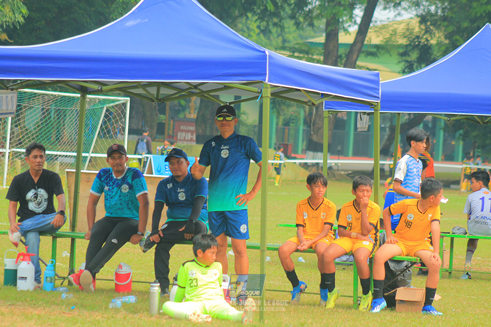 ijl u12 270725 el zeds fc vs putra ciledug