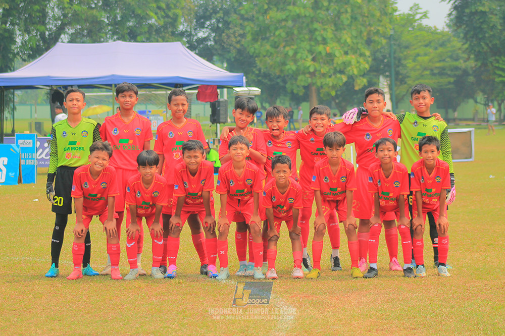 ijl u12 270725 el zeds fc vs putra ciledug