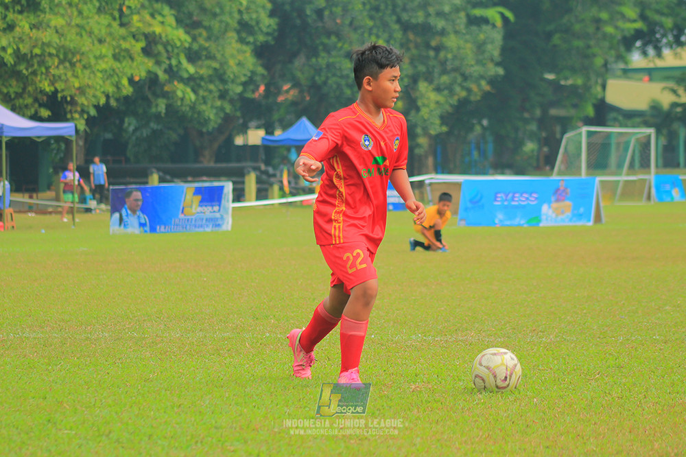 ijl u12 270725 el zeds fc vs putra ciledug