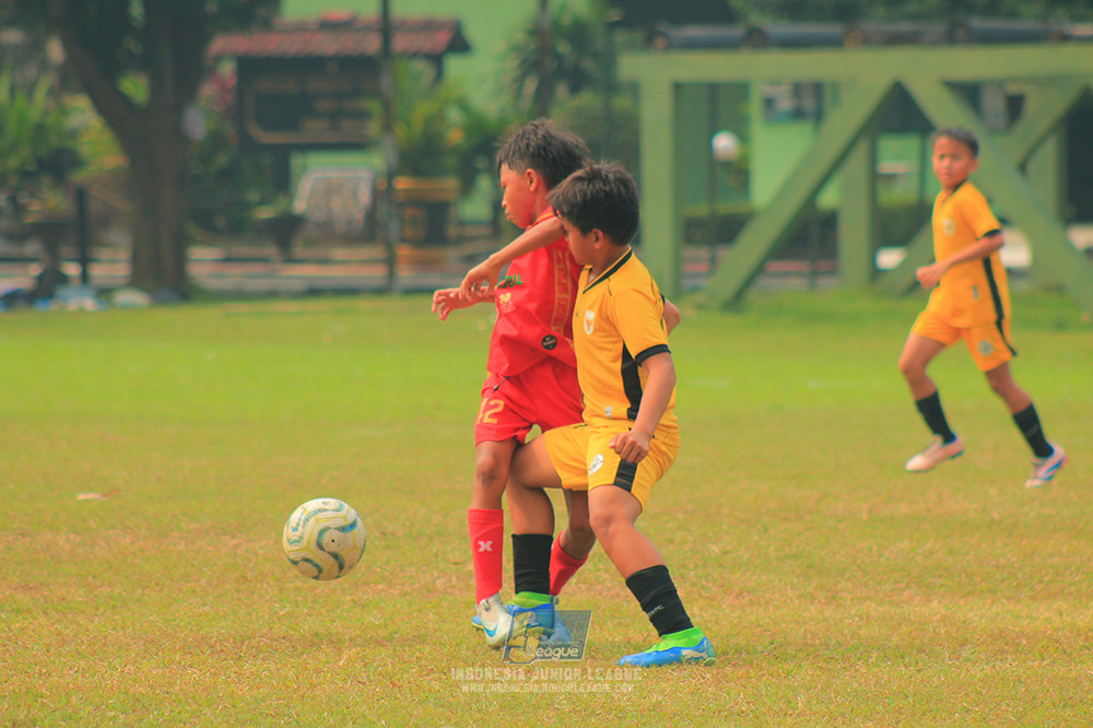 ijl u12 270725 el zeds fc vs putra ciledug