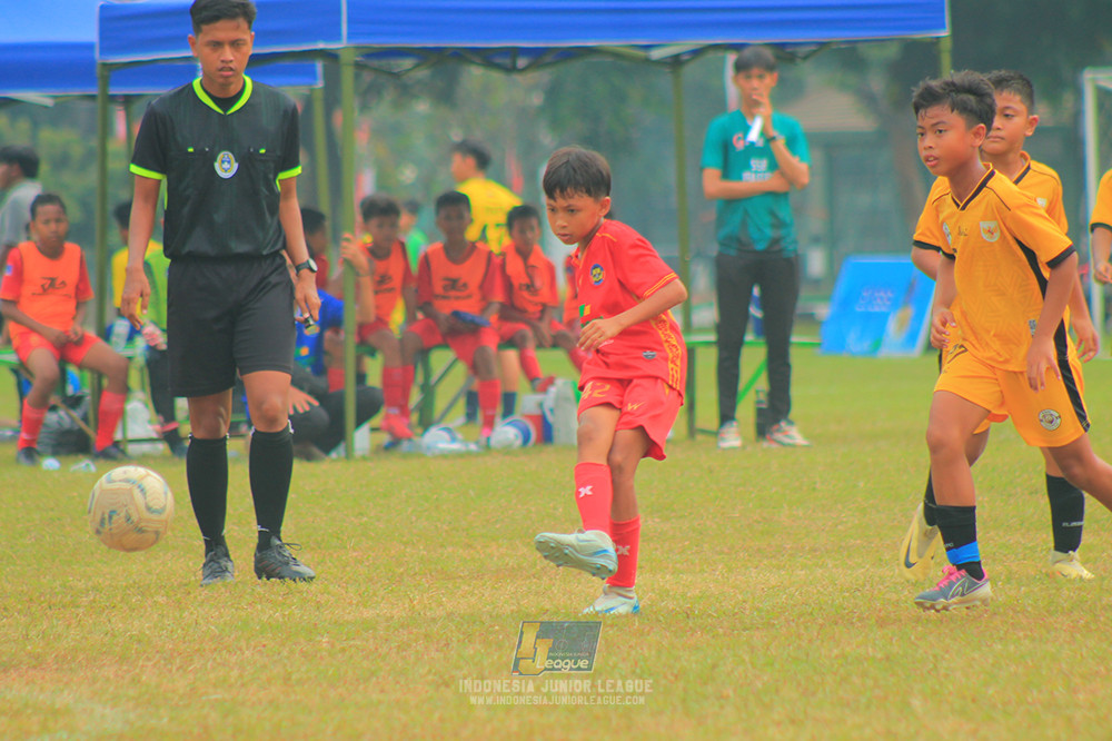 ijl u12 270725 el zeds fc vs putra ciledug