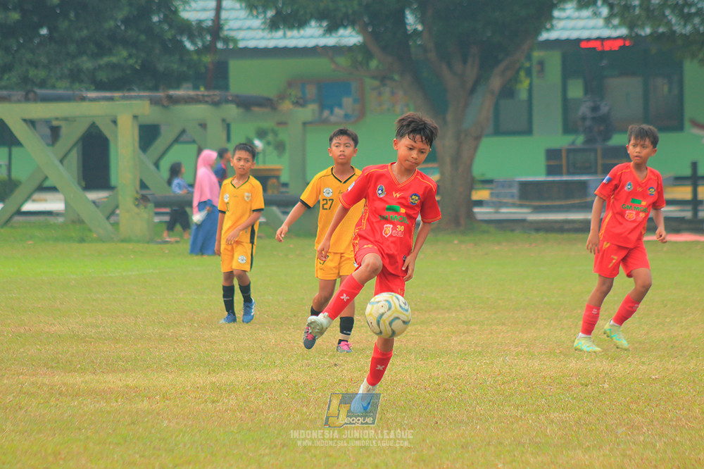 ijl u12 270725 el zeds fc vs putra ciledug