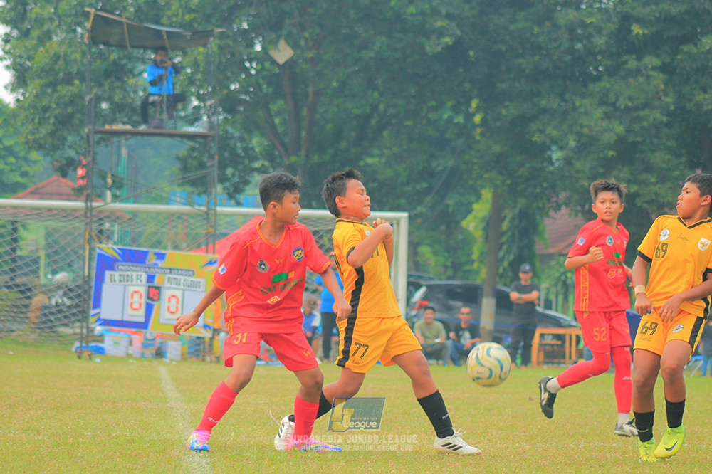 ijl u12 270725 el zeds fc vs putra ciledug