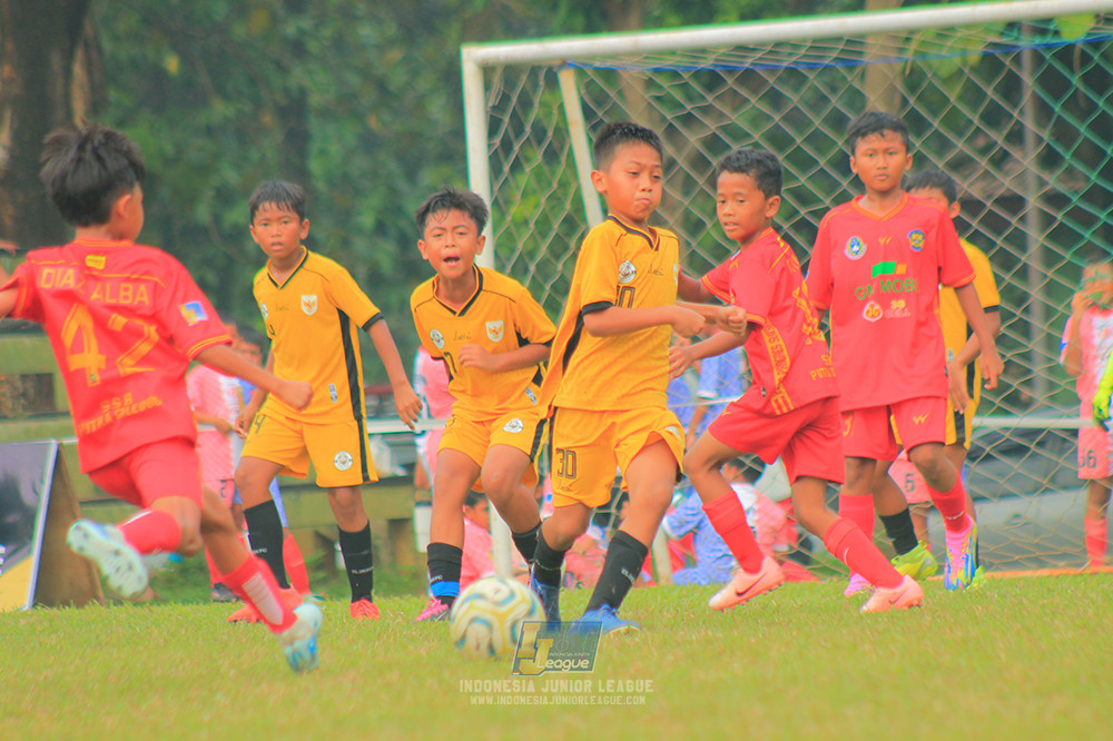 ijl u12 270725 el zeds fc vs putra ciledug