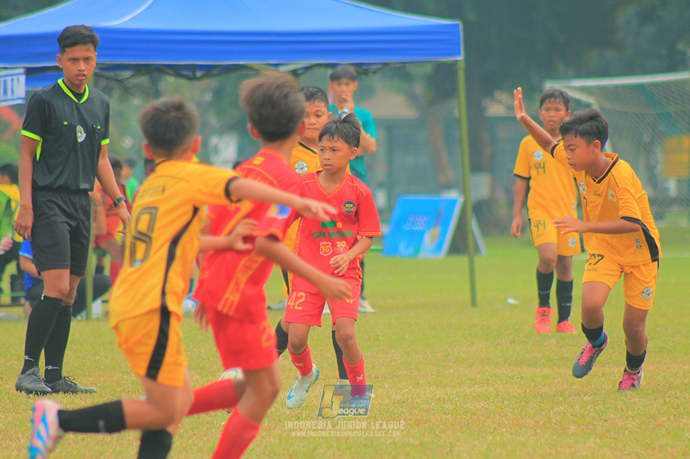 ijl u12 270725 el zeds fc vs putra ciledug